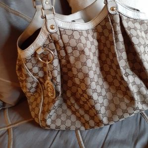 Large Gucci Purse